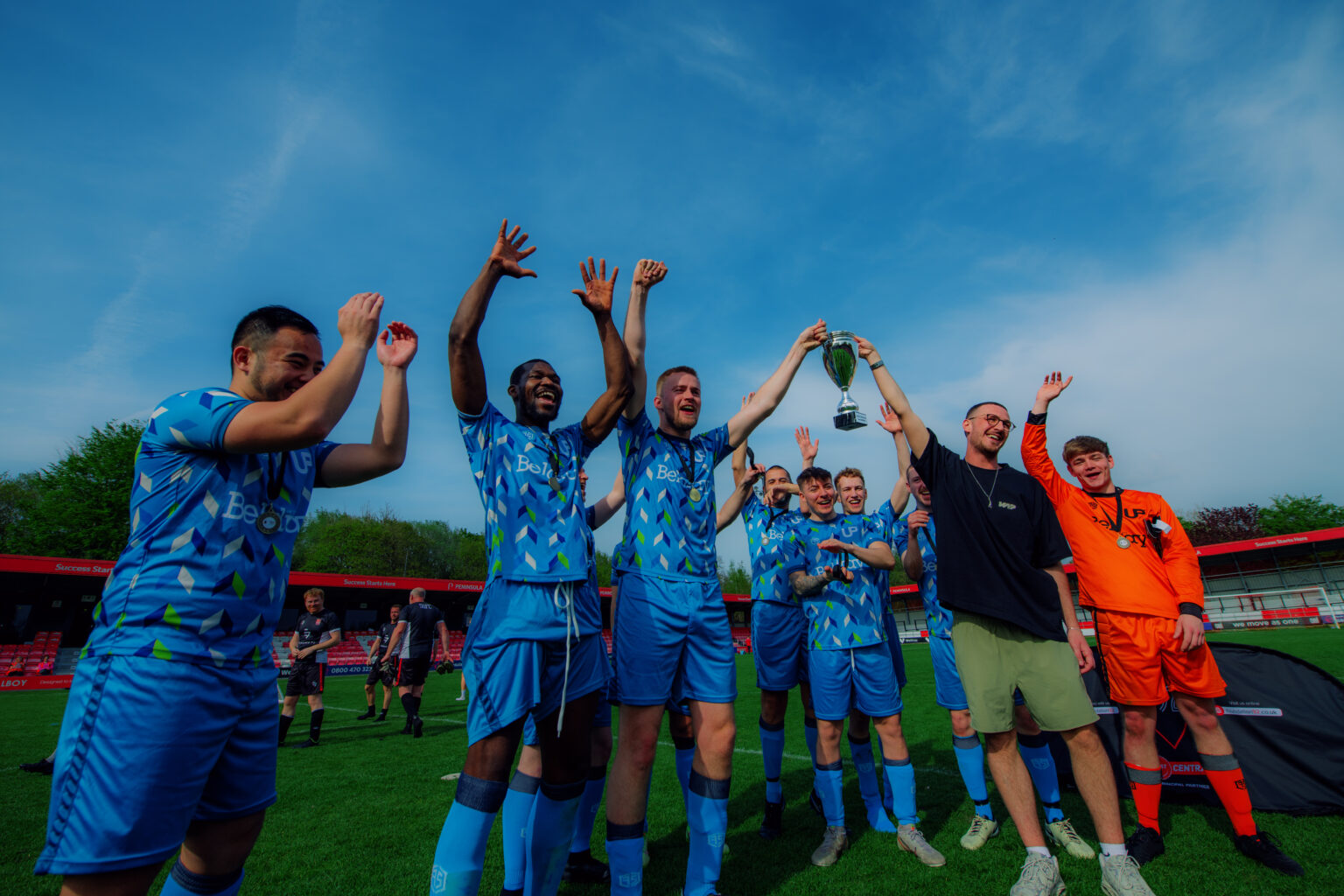 Walking Football - Foundation 92